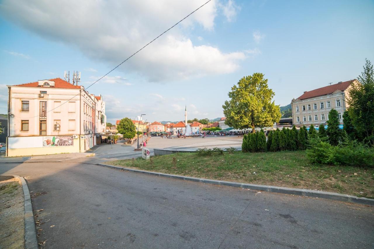 Liberty Apartments Tuzla Exterior photo